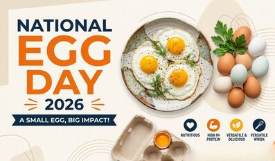 National Egg Da